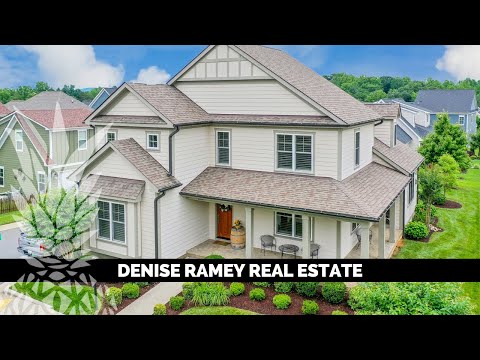 5686 Upland Drive, Crozet, VA home video tour