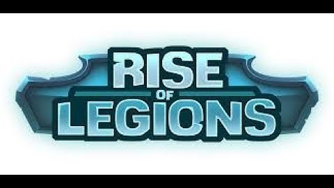 Rise of Legions - Jogo Desenvolvido no Delphi Fmx