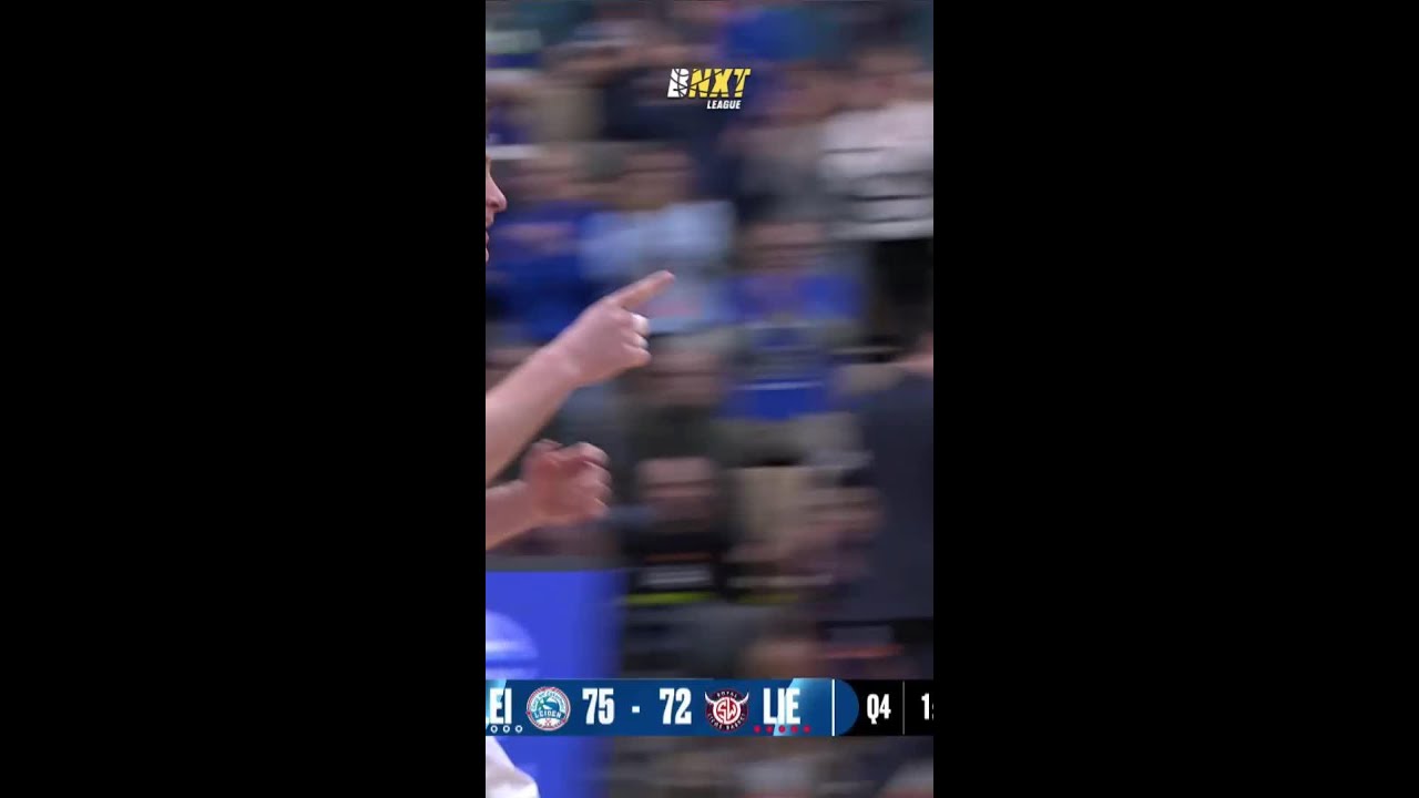 Tajion Jones (13 points) Highlights vs. RSW Liège Basket