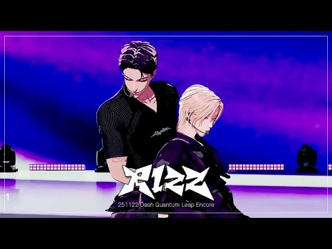 [251122] 플레이브 Dash Quantum Leap Encore - RIZZ