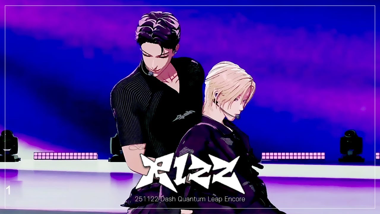 251122] 플레이브 Dash Quantum Leap Encore - RIZZ - YouTube