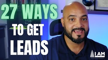 27 Ways to Get Construction Leads (2025)