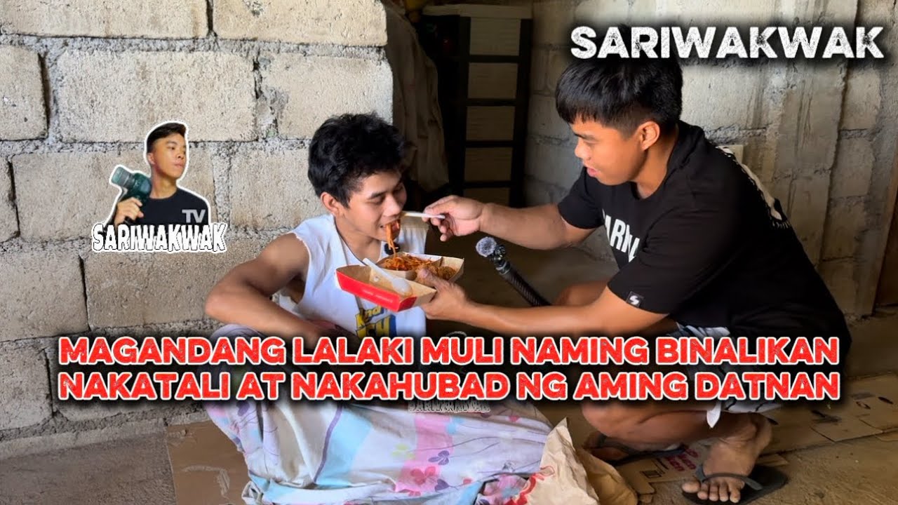 Magandang Lalaki, Nawala sa Katinuan, may mga nakapagsabi na Kinukulam daw? Part 2