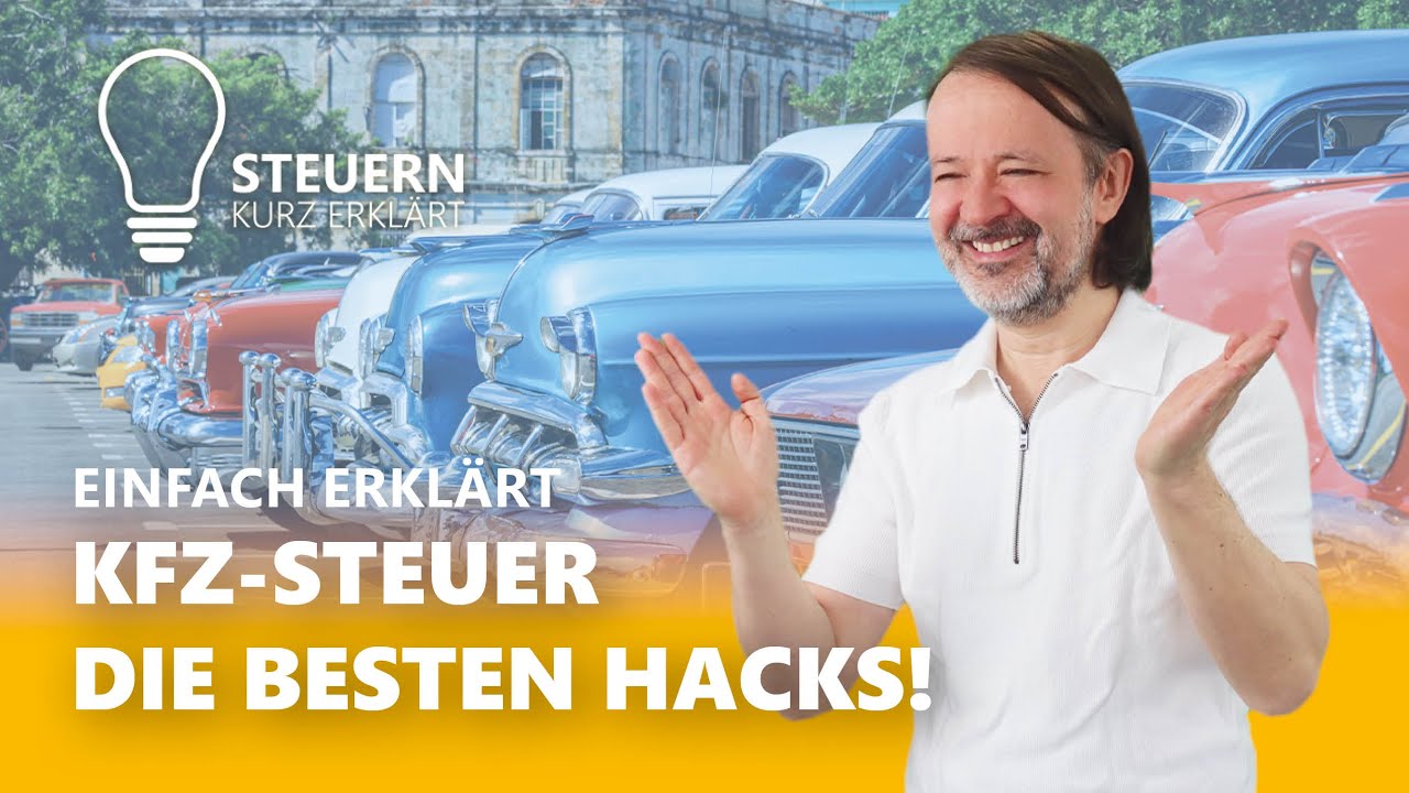 Kfz Steuer Berechnen Huk