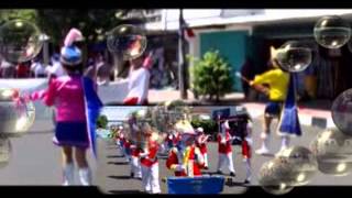 Pawai HUT-RI ke-69. Kab. Purbalingga