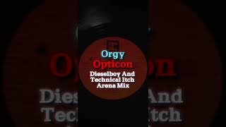 Opticon Dieselboy &amp; Technical Itch Arena Mix #drumandbass  #dnb #music #edm #dj #jungle #junglemusic