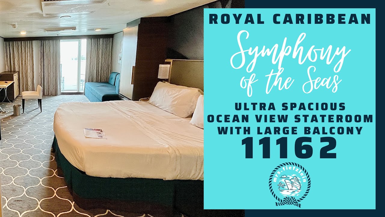 Royal Caribbean Symphony Of The Seas Ultra Spacious Ocean View With Royal Caribbean Symphony Of The Seas Ultra Spacious Ocean View With