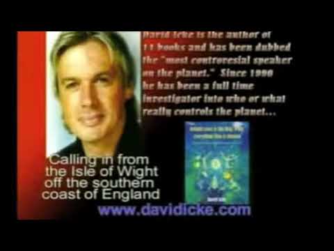 3 HR Interview Compilation: David Icke, Michael Tsarion, Chris Everard, Robert Duncan, Joel Skousen