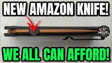 Dit NIEUWE Amazon-mes heeft de concurrentie verpletterd – lees hier hoe!