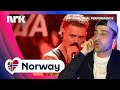 JONAS LOVV YA YA YA Norway Eurovision 2026 REACTION JONAS LOVV YA YA YA Norway Eurovision 2026 REACTION