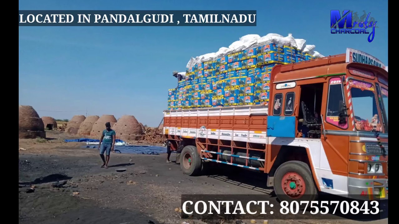 Charcoal Suppliers Wood