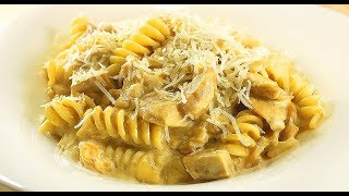 Сливочный Соус с Грибами к Любой Пасте/Изумительно Вкусно!