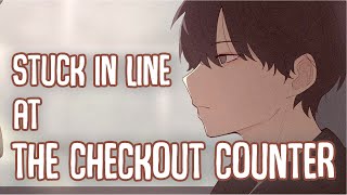 「Nightcore」→ Stuck In Line At The Checkout Counter (Lyrics) by Rosendale