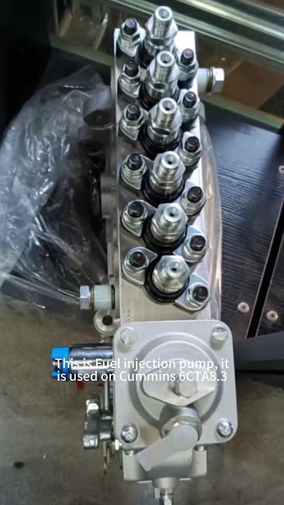 Fuel injection pump 5260165 for Cummins 6CTA8.3