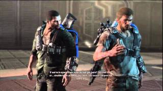 25 Inversion High Gravity Walkthrough HD PS3 (Chapter 10 2/2)