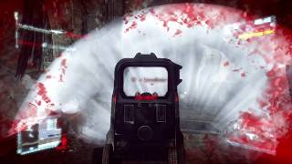 Crysis 3 Multiplayer - Gauss Sabot Museum