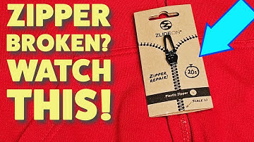 Fix It Fast: Zipper Pull Replacement Made Easy!