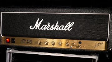 Marshall JCM800 Slash #34/36 | Pete Thorn IRs