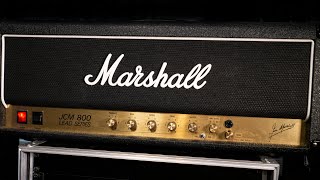 Marshall JCM800 Slash #34/36 | Pete Thorn IRs