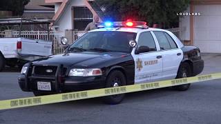 Loudlabsmerch.com compton - at around 6:50pm lasd had a dis 1600 east
tucker street. it is unknown what caused the shooting. no deputies
we...