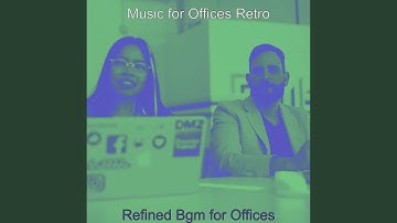 Vibrant Backdrops for Co Working Spaces