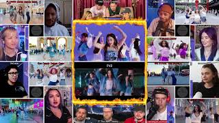Newjeans 뉴진스 - Hype Boy Pv1 Reaction Mashup