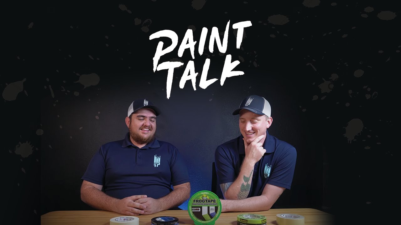 How to Stop Paint from Bleeding Under Painter’s Tape:, watch the video