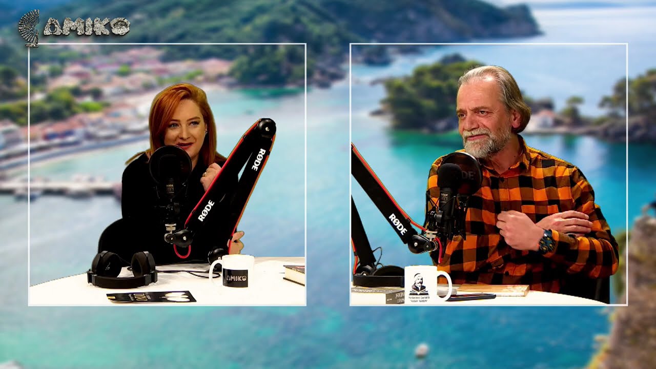 S1-EP11: Çamët dinë të falin! - Alfred Trebicka në ÇAMIKO