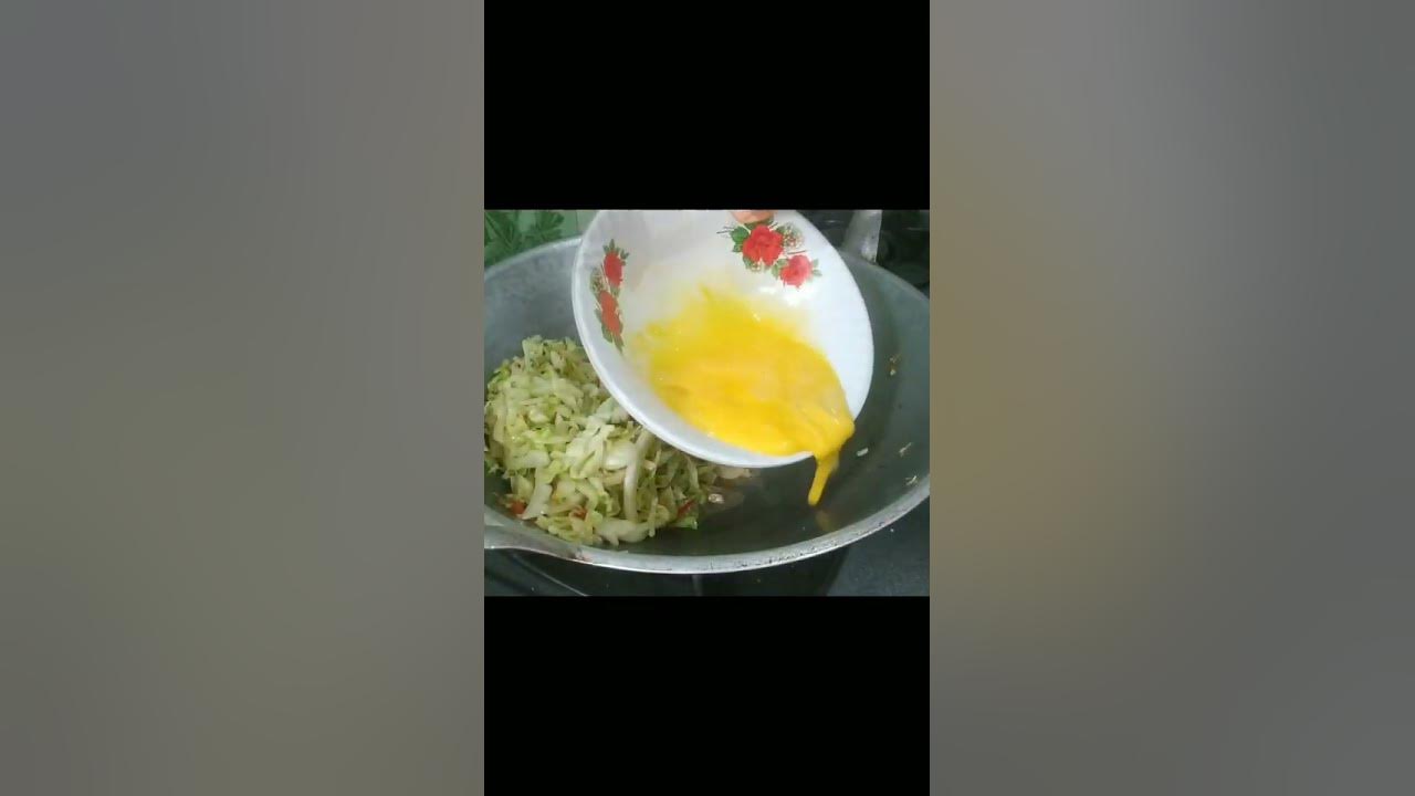 OREK TELUR KOL #short #shorts #shortvideo #masakanrumahan #cooking #orek #telur #kubis
