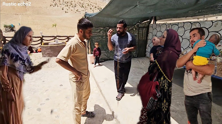 Broken Hearts: The Struggle Between Hojjat and Nasibullah to Return Fatima to Her Original Place