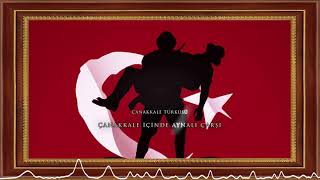 Çanakkale Türküsü - Çanakkale İçinde Aynalı Çarşı - Burhan Ayaz