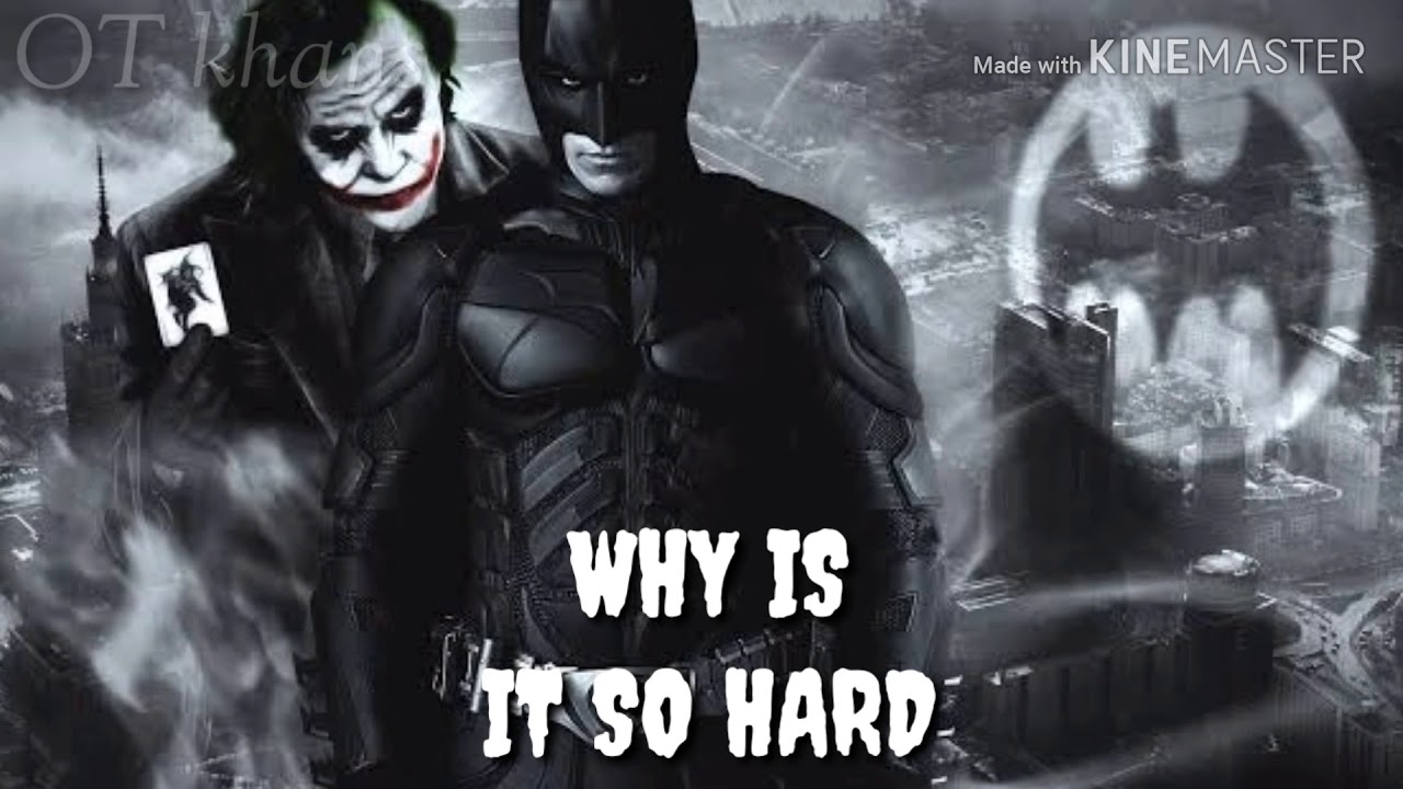 NEW WHATSAPP STATUS, JOKER ATTITUDE DIALOGUE STATUS WITH LAI LAI SONG