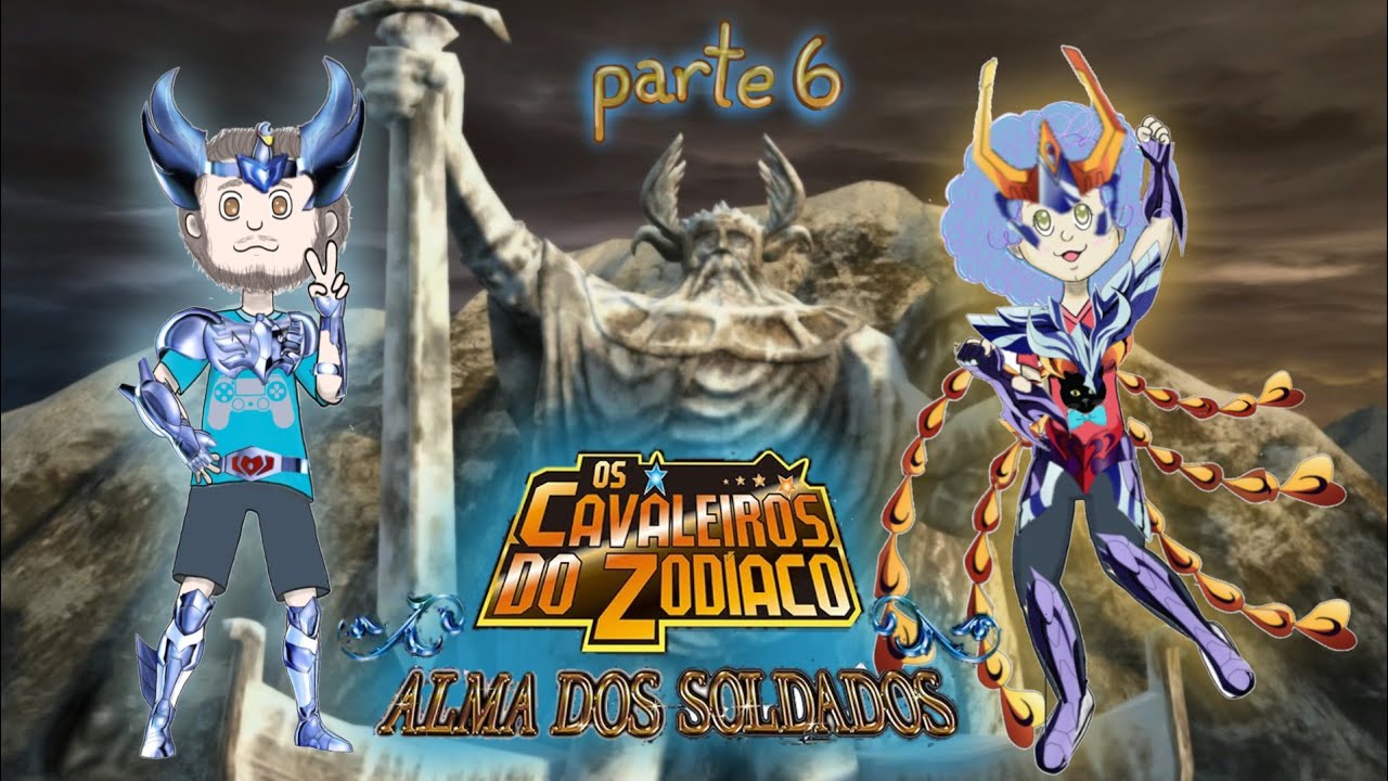 Cdz Alma Dos Soldados Parte 6 YouTube