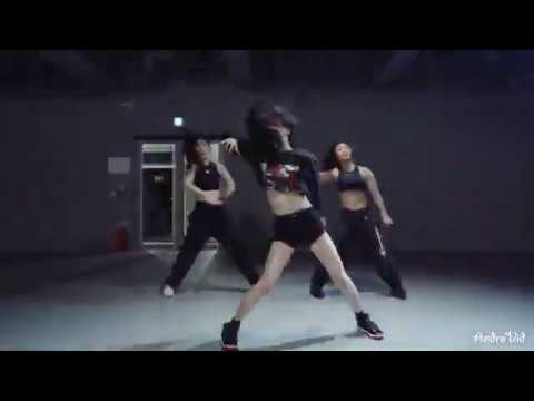#Music Chris Brown - Rock Your Body _ Sieun Lee Choreogra - YouTube