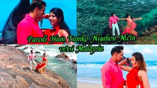 Hum Tumko Nigahon Mein - Parodi India Termirip versi Malaysia | by TBL Production | Rina Azmi & Sham