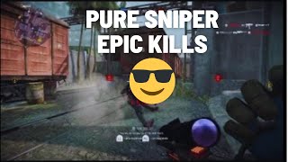 Warface Pure Sniper Epic No Scope Kills Montage Forceleftbehind