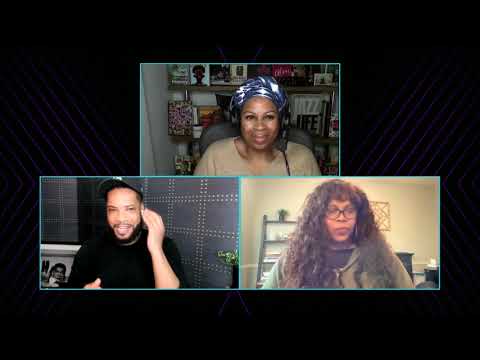 Tunisha Singleton on Black Girl Hockey Club