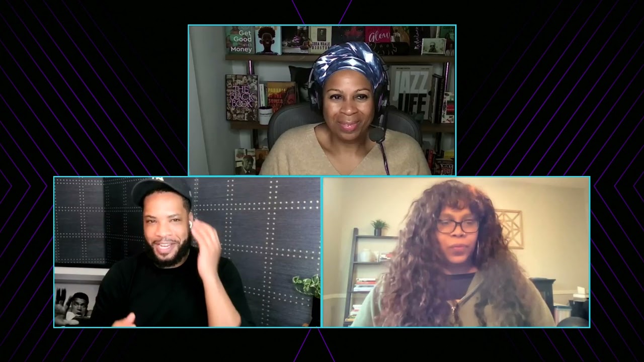 Tunisha Singleton on Black Girl Hockey Club