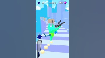 Symbiote Rush 🔥😱 / Part - 4 / #shorts #symbiote #game