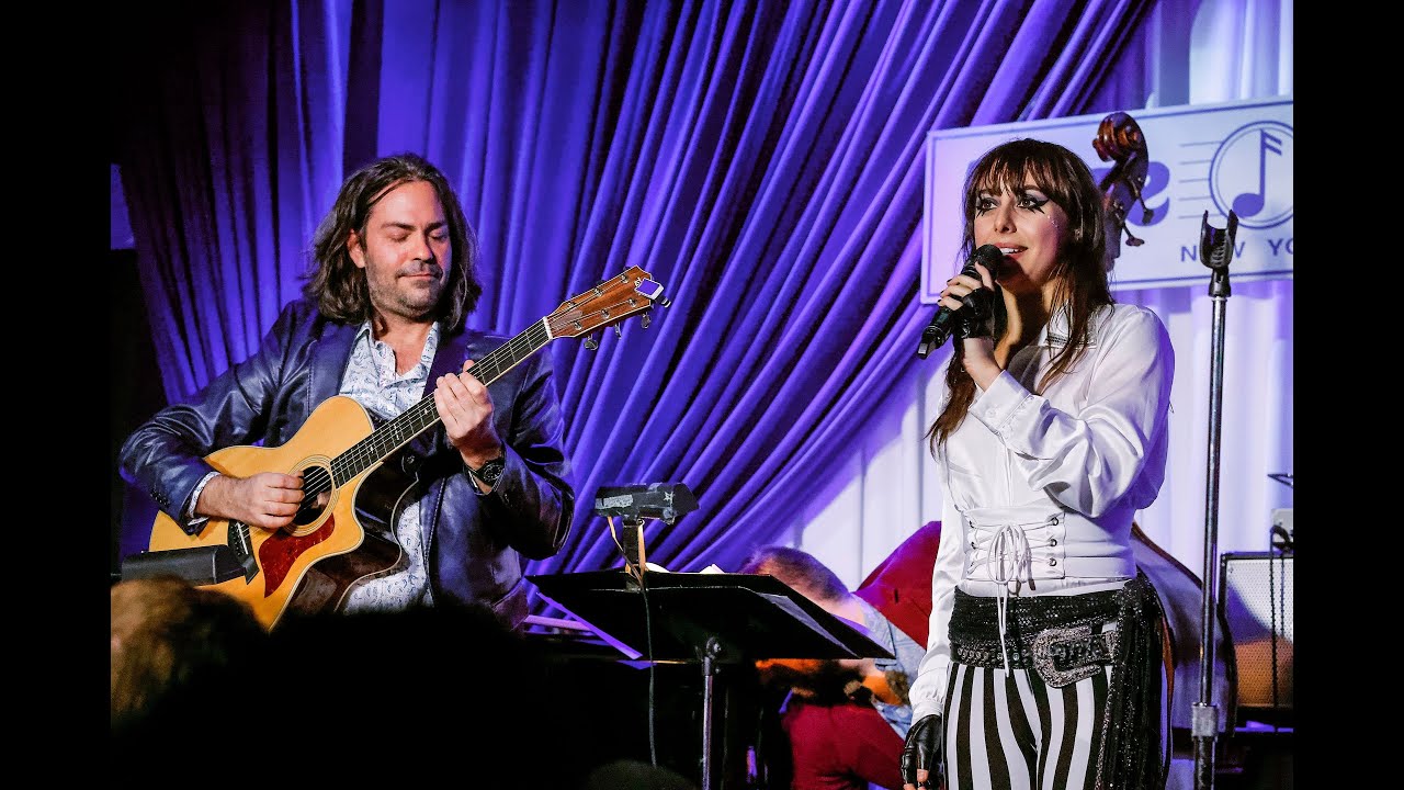 [4K] Veronica Swift 'Je Veux Vivre' Blue Note NYC [Night 3]