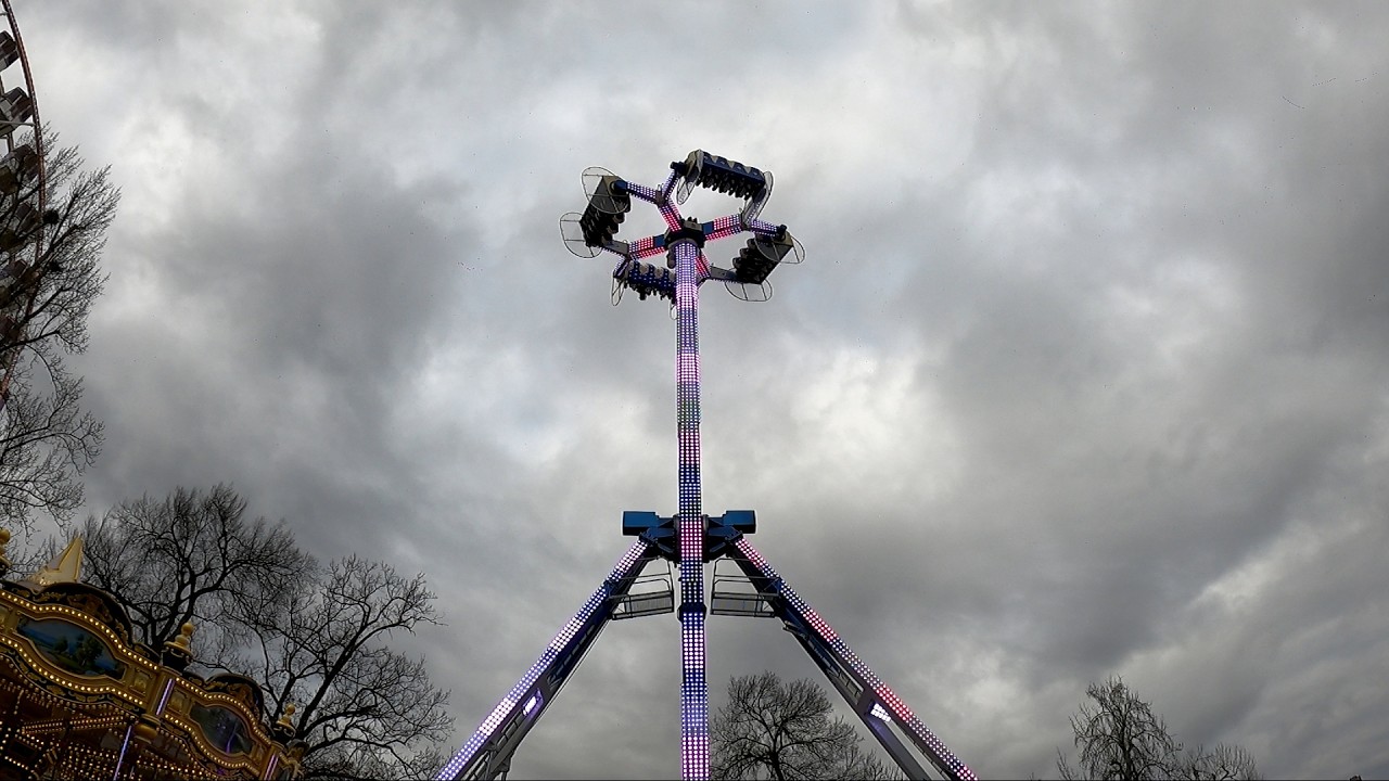 👑 King of Kings - Nový (off-ride) | Matějská pouť Praha 2026