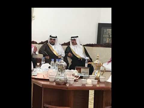 شيلة مهداه من محمد عيسى عسيري الى زميله سعيد بن علي الاحمري من كلمات وأداء الشاعر الحسين العوضي