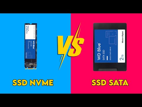 Video: Qual è l'SSD PCIe o SATA più veloce?