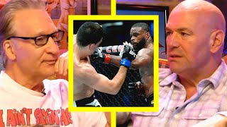 The Significant of Race in UFC & Boxing w/ Dana White