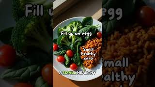 Protein lunch under 400 calories #weightloss #healthyfood #weightlosstips #healthylunch #foods #uk