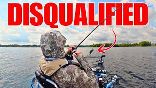 I Won a Kayak Championship, Then Got Disqualified
