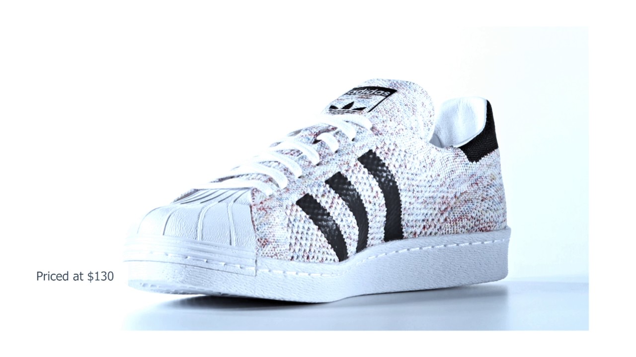 superstar primeknit women shoes