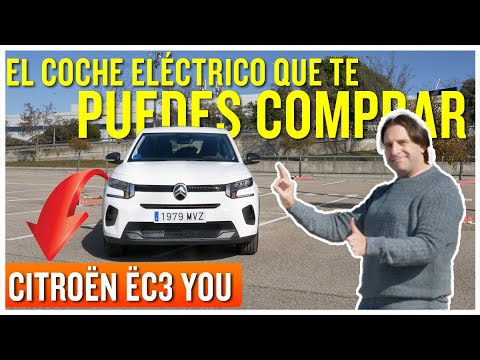 Nuevo Citroën ë-C3