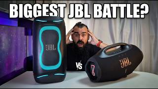 Who's Better? Jbl Partybox 130 Vs Jbl Boombox 4