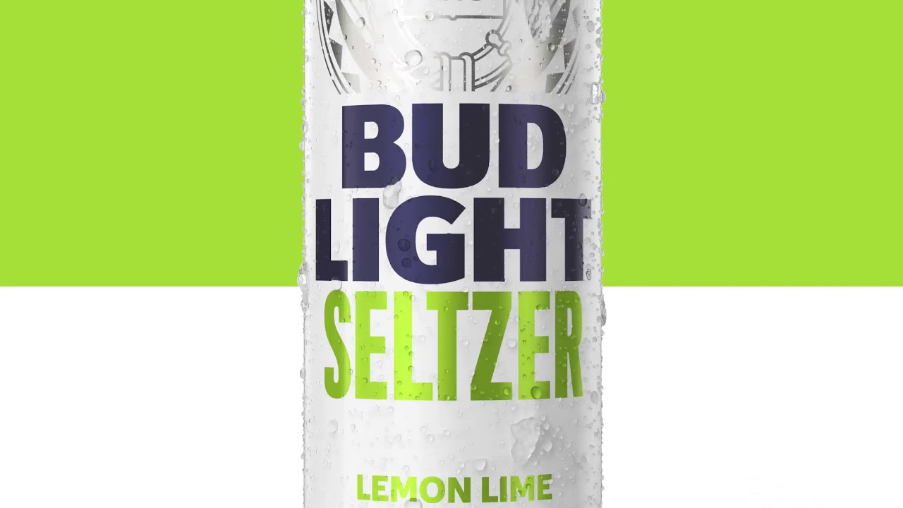 Introducing Bud Light Seltzer
